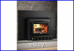 Osburn 2000 Wood Insert Fireplace Large EPA 75,000 BTU's OB02011 PACKAGE DEAL