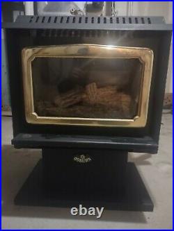 Osburn G2D gas fireplace