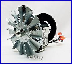 PelPro PP60, PP70, PP130, PPC90, TSC90 Combustion Blower Exhaust Fan, 812-4400