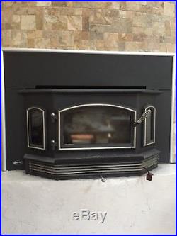 Quadra Fire glass 2700i 1800 1900 5100 5100i 7000-011 Wood Stove fireplace