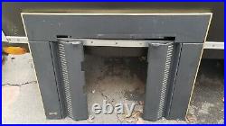 Quadra Fire Classic Bay 1200I Insert Fireplace Pellet Wood Burning Stove Heater
