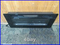 R. W. Flame 42 Electric Fireplace Recessed Wall Mount & in-Wall Fireplace Heater