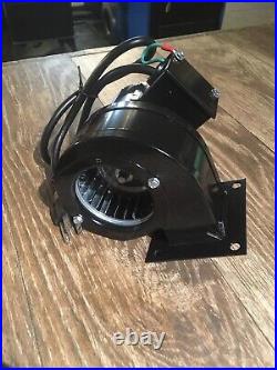 Reading, Leisure Line, Keystoker, Alaska Coal Stove Combustion Blower B30