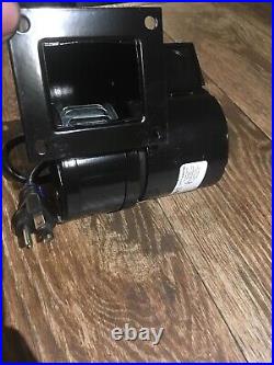 Reading, Leisure Line, Keystoker, Alaska Coal Stove Combustion Blower B30