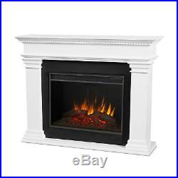 RealFlame Antero Electric Fireplace Grand Infrared X-Lg Firebox 2 Colors