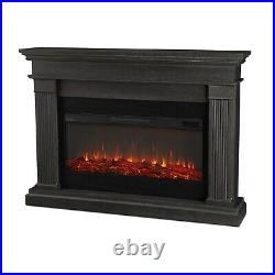 RealFlame Beau Infrared Electric Fireplace with Extra Long Firebox 2 Colors