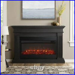 RealFlame Beau Infrared Electric Fireplace with Extra Long Firebox 3 Colors