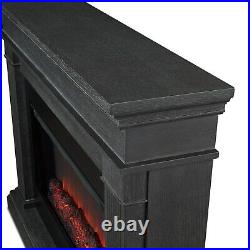 RealFlame Beau Infrared Electric Fireplace with Extra Long Firebox 3 Colors
