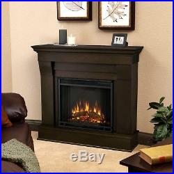 RealFlame Chateau Electric Fireplace Heater 2 Colors Real Flame