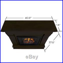 RealFlame Chateau Electric Fireplace Heater 2 Colors Real Flame