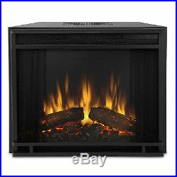 RealFlame Kipling Electric Fireplace Heater White