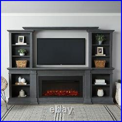 RealFlame Monte Vista Fireplace 6 Color Infrared Electric Media Unit 3 Colors