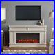 RealFlame_Torrey_Infrared_Fireplace_with_Electric_Extra_Long_Firebox_White_01_mx