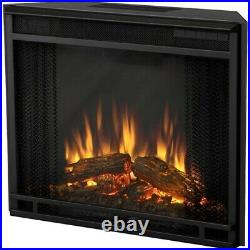 Real Flame Electric Fireplace Indoor Usage Heating Capacity 1.40 kW