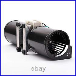 Replacement Fireplace Blower Fan for Heat N Glo, Hearth and Home, Quadra