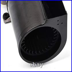 Replacement Fireplace Blower Fan for Heat N Glo, Hearth and Home, Quadra