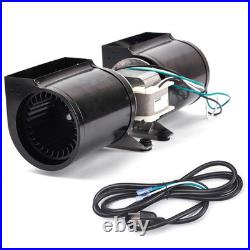 Replacement Fireplace Blower Fan for Heat N Glo, Hearth and Home, Quadra Fire Replacement Fireplace Blower Fan for Heat N Glo, Hearth and Home, Quadra Fire