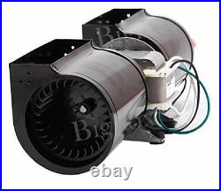 Replacement Fireplace Blower for Heat N Glo, Hearth and Home, Quadra Fire
