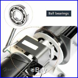Replacement Stove Fireplace Blower Fan Kit Ball Bearings Motor for Heat N Glow