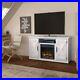 Rustic_Gray_Farmhouse_Fireplace_TV_Stand_Media_Console_Wood_Entertainment_Center_01_kh