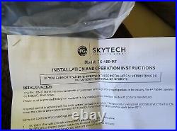 SKYTECH FK-180-RT Fan Kit NEW Gas Fireplace GFK 160 Fab 1600 Brand NEW