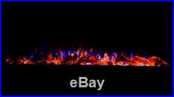 Sideline 50 80004 50 Recessed Electric Fireplace