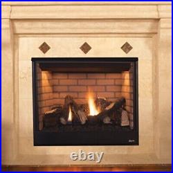 Superior DRT3535 Gas Fireplace LP DRT3535DEP-C 26,000 BTUs Powder Coat