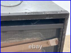 Superior DRT3535 Gas Fireplace LP DRT3535DEP-C 26,000 BTUs Powder Coat