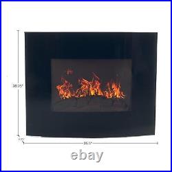 The Northwest Electric Fireplace Wall Decor. 2120