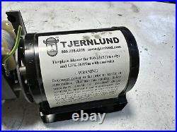 Tjernlund Fireplace Stove Fan Blower Heatilator GFK-160