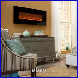 Touchstone 80001 Onyx Electric Fireplace