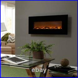 Touchstone 80001 Onyx Electric Fireplace