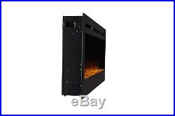 Touchstone 80004 Sideline 50 Recessed Electric Fireplace Refurbished