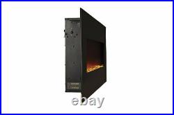 Touchstone Onyx 50 Wall Mounted Electric Fireplace