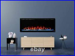 Touchstone Sideline Elite 50 Recessed Electric Fireplace