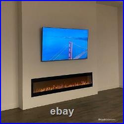 Touchstone The Sideline 100 80032 100 Recessed Electric Fireplace