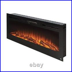 Touchstone The Sideline 45 80025 45 Recessed Electric Fireplace