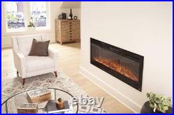 Touchstone The Sideline 50 80004 50 Recessed Electric Fireplace