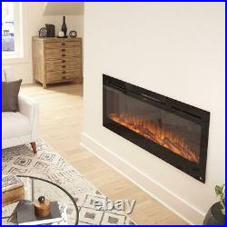 Touchstone The Sideline 50 80004 50 Recessed Electric Fireplace