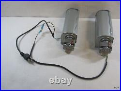 Two Fireplace Motor Humidifier Fan Blowers YJF4820A1-609