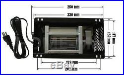 Variable S31105 Blower Fan for GHP Group Plate Steel Wood Stoves Fireplaces
