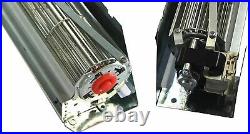 Variable Speed Fireplace Blower Fan Kit for Lennox Superior FBK250 Rotom HBRB250