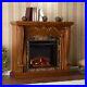 Victorian_Style_Electric_Fireplace_Lifelike_Realistic_Flames_Walnut_Faux_Marble_01_jrwz