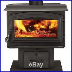 WS-TS-1500 Wood Stove-freestanding-Wood Pro-EPA and moble home approved