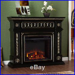 Wildon Home Delavan Electric Fireplace